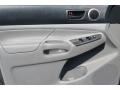 2013 Magnetic Gray Metallic Toyota Tacoma Double Cab  photo #4