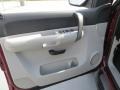 Deep Ruby Metallic - Silverado 1500 LT Extended Cab 4x4 Photo No. 36