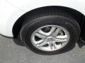 2012 Hyundai Santa Fe GLS V6 Wheel and Tire Photo