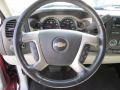 Deep Ruby Metallic - Silverado 1500 LT Extended Cab 4x4 Photo No. 45