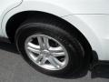 Glacier White - Santa Fe GLS V6 Photo No. 22