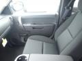 2013 Black Chevrolet Silverado 1500 LT Extended Cab 4x4  photo #18
