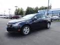 2013 Blue Ray Metallic Chevrolet Cruze LT  photo #3