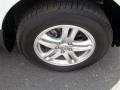 2012 Hyundai Santa Fe GLS V6 Wheel and Tire Photo