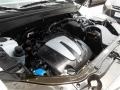 2012 Hyundai Santa Fe 3.5 Liter DOHC 24-Valve V6 Engine Photo