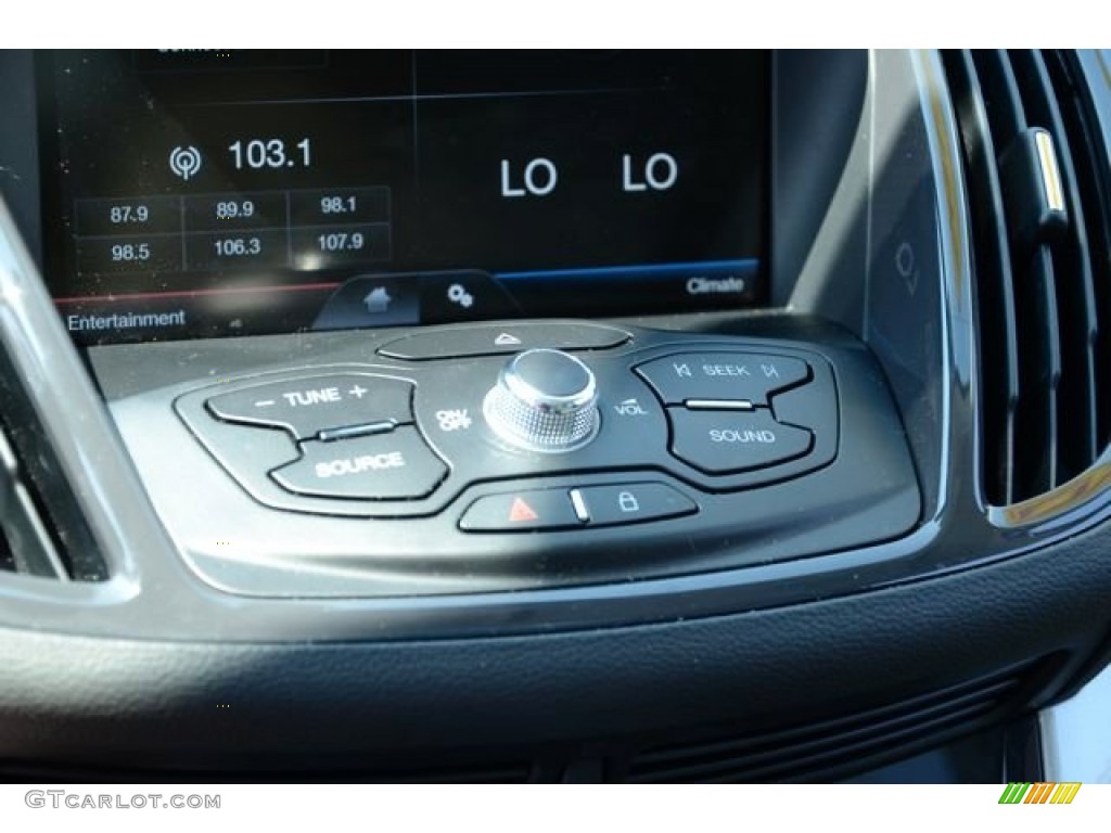 2013 Escape SEL 1.6L EcoBoost - Oxford White / Medium Light Stone photo #34