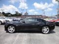 Black 2013 Chevrolet Camaro SS Coupe Exterior