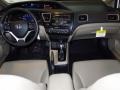 Taffeta White - Civic LX Sedan Photo No. 4