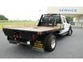 Oxford White - F550 Super Duty XL Crew Cab 4x4 Stake Truck Photo No. 5