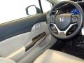 Taffeta White - Civic LX Sedan Photo No. 5