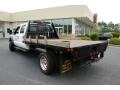 Oxford White - F550 Super Duty XL Crew Cab 4x4 Stake Truck Photo No. 7