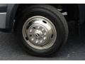 Oxford White - F550 Super Duty XL Crew Cab 4x4 Stake Truck Photo No. 9