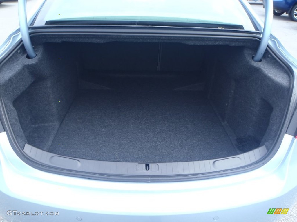 2014 Impala LS - Silver Topaz Metallic / Jet Black/Dark Titanium photo #5