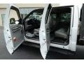 Oxford White - F550 Super Duty XL Crew Cab 4x4 Stake Truck Photo No. 11