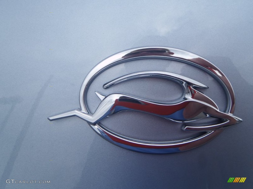 2014 Impala LS - Silver Topaz Metallic / Jet Black/Dark Titanium photo #7
