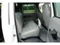 Oxford White - F550 Super Duty XL Crew Cab 4x4 Stake Truck Photo No. 14