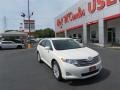 Blizzard White Pearl - Venza I4 Photo No. 1
