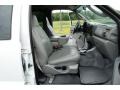 Oxford White - F550 Super Duty XL Crew Cab 4x4 Stake Truck Photo No. 15
