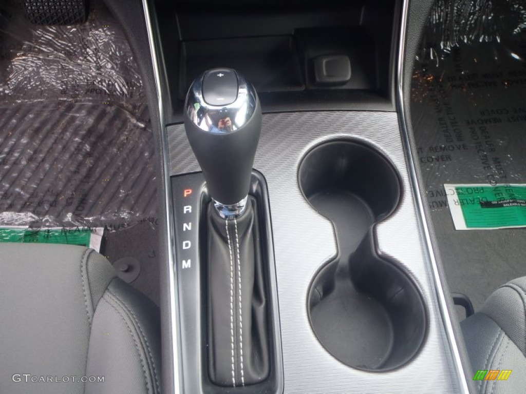 2014 Impala LS - Silver Topaz Metallic / Jet Black/Dark Titanium photo #16