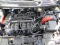 1.6 Liter DOHC 16-Valve Ti-VCT 4 Cylinder 2014 Ford Fiesta SE Hatchback Engine