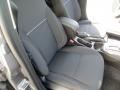 Charcoal Black Front Seat Photo for 2014 Ford Fiesta #83841042