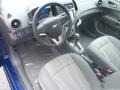 Blue Topaz Metallic - Sonic LT Hatch Photo No. 9
