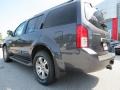 2010 Dark Slate Metallic Nissan Pathfinder SE  photo #3