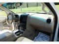 2007 White Sand Tri-Coat Ford Explorer Limited 4x4  photo #21