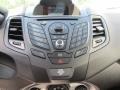 Controls of 2014 Fiesta SE Hatchback