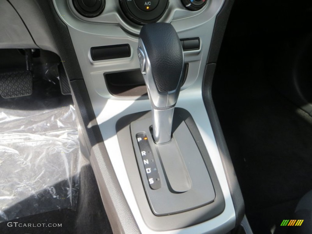2014 Ford Fiesta SE Hatchback 6 Speed Automatic Transmission Photo #83841357