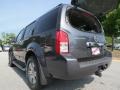 2010 Dark Slate Metallic Nissan Pathfinder SE  photo #13