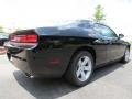 Pitch Black - Challenger SXT Photo No. 3