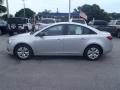 Silver Ice Metallic - Cruze LS Photo No. 3