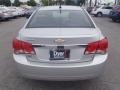 Silver Ice Metallic - Cruze LS Photo No. 4
