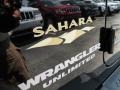 Black - Wrangler Unlimited Sahara 4x4 Photo No. 6