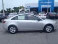 Silver Ice Metallic - Cruze LS Photo No. 6