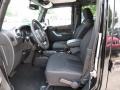 Black - Wrangler Unlimited Sahara 4x4 Photo No. 7