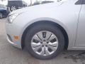 Silver Ice Metallic - Cruze LS Photo No. 7