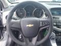 Silver Ice Metallic - Cruze LS Photo No. 12