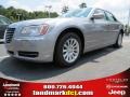 Billet Silver Metallic 2013 Chrysler 300 