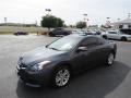 2012 Dark Slate Nissan Altima 2.5 S Coupe  photo #3