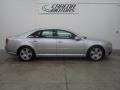 Light Silver Metallic - A8 4.2 quattro Photo No. 7