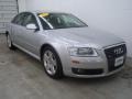 Light Silver Metallic - A8 4.2 quattro Photo No. 10