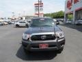 2012 Magnetic Gray Mica Toyota Tacoma Prerunner Access cab  photo #2