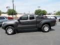 2012 Magnetic Gray Mica Toyota Tacoma Prerunner Access cab  photo #4