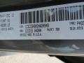 Tungsten Metallic - 200 LX Sedan Photo No. 10
