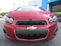 Crystal Red Tintcoat - Sonic LS Sedan Photo No. 2