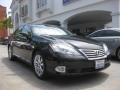 Obsidian Black - ES 350 Photo No. 1