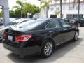 Obsidian Black - ES 350 Photo No. 2