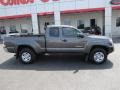 2012 Magnetic Gray Mica Toyota Tacoma Prerunner Access cab  photo #8